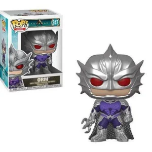 Funko Pop! Heroes 247 - Aquaman - Orm Vinyl Figure