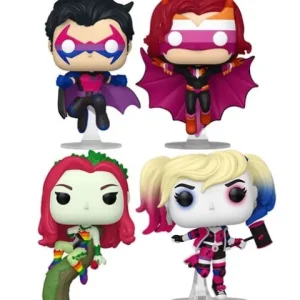 Funko Pop! Heroes - DC Comics Pride 2025 - Select Figure(s)