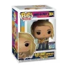 Funko Pop! Heroes 304 Birds of Prey Black Canary Pop! w/ Collectible Card - EE Exclusive