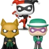 Funko Pop! Heroes - Batman: The Animated Series Vinyl Figures - Select Figure(s)