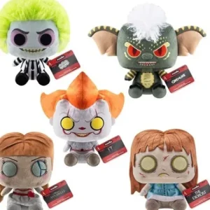 Funko Pop! Horror 7-Inch Plush - Select Figure(s)
