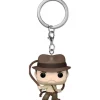 Funko Pop! Indiana Jones: Raiders of the Lost Ark Indiana Jones Pocket Key Chain