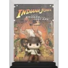 Funko Pop! Indiana Jones and Raiders of the Lost Ark Movie Poster Figure #30 with Case