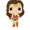 Funko Pop!- Justice League Large Enamel Pin - Select Figure(s)