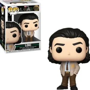 Funko Pop! Loki Series Vinyl Figures - Select Figure(s)