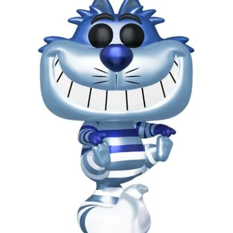 Funko Pop! Make-A-Wish Metallic Vinyl Figures - Select Figure(s)