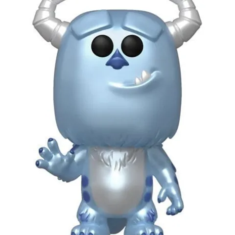 Funko Pop! Make-A-Wish Metallic Vinyl Figures - Select Figure(s)