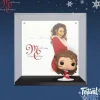 Funko Pop! Mariah Carey Merry Christmas Album Figure with Case
