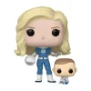 Funko Pop! Marvel - The Fantastic Four: First Steps Vinyl Figure - Select Figure(s)