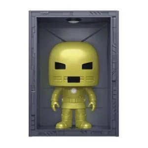 Funko Pop! Marvel Hall of Armor Deluxe Vinyl Figures - Previews Exclusive - Select Figure(s)