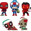Funko Pop! Marvel Holiday Vinyl Figures - Select Figure(s)
