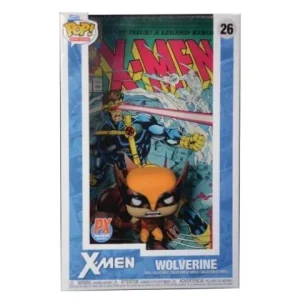 Funko Pop! Marvel X-Men Wolverine Comic Cover PREVIEWS Exclusive