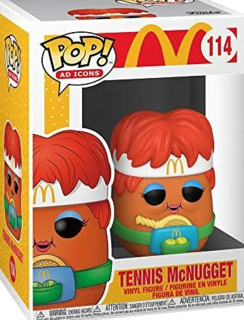 Funko Pop! McDonald's 3.75" Vinyl Figures - Select Figure(s)