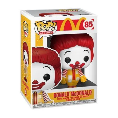 Funko Pop! McDonald's 3.75" Vinyl Figures - Select Figure(s)