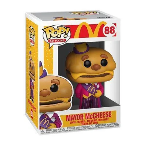 Funko Pop! McDonald's 3.75" Vinyl Figures - Select Figure(s)