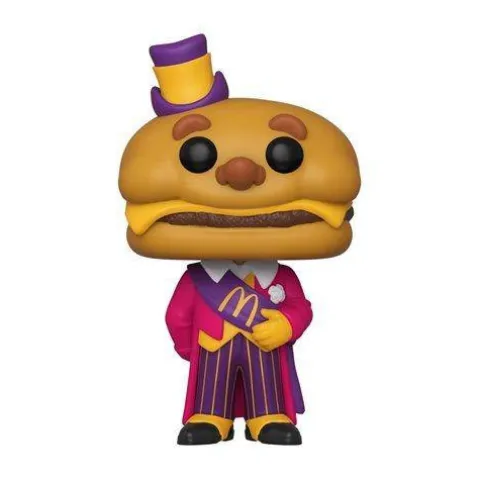 Funko Pop! McDonald's 3.75" Vinyl Figures - Select Figure(s)