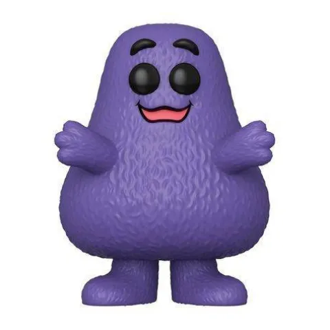 Funko Pop! McDonald's 3.75" Vinyl Figures - Select Figure(s)