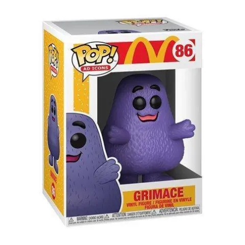 Funko Pop! McDonald's 3.75" Vinyl Figures - Select Figure(s)