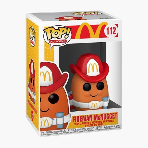 Funko Pop! McDonald's 3.75" Vinyl Figures - Select Figure(s)