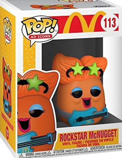 Funko Pop! McDonald's 3.75" Vinyl Figures - Select Figure(s)