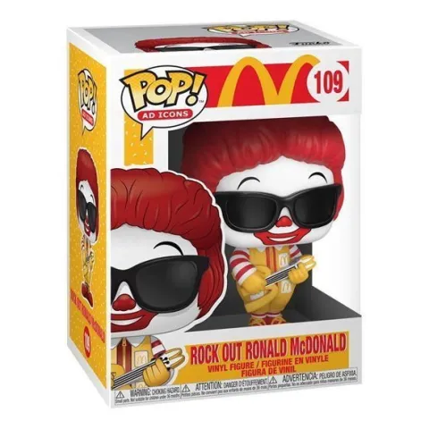 Funko Pop! McDonald's 3.75" Vinyl Figures - Select Figure(s)