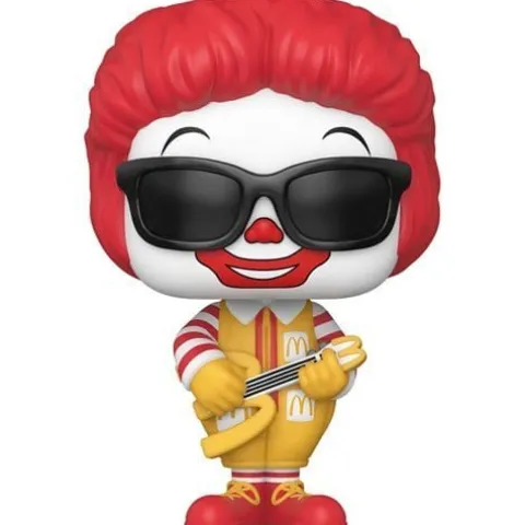 Funko Pop! McDonald's 3.75" Vinyl Figures - Select Figure(s)