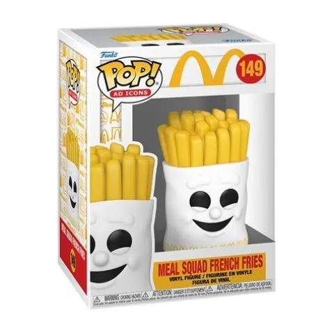 Funko Pop! McDonald's 3.75" Vinyl Figures - Select Figure(s)