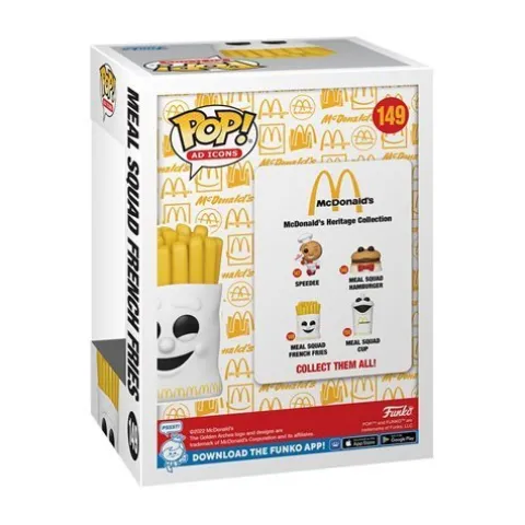 Funko Pop! McDonald's 3.75" Vinyl Figures - Select Figure(s)