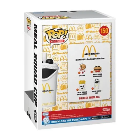 Funko Pop! McDonald's 3.75" Vinyl Figures - Select Figure(s)