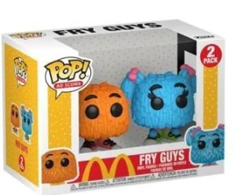 Funko Pop! McDonald's 3.75" Vinyl Figures - Select Figure(s)