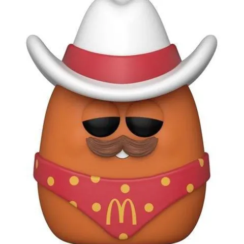 Funko Pop! McDonald's 3.75" Vinyl Figures - Select Figure(s)