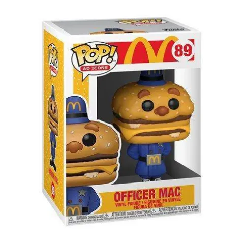 Funko Pop! McDonald's 3.75" Vinyl Figures - Select Figure(s)