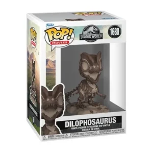 Funko Pop! Movies - Jurassic Park Fossil Vinyl Figures - Select Figure(s)