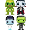 Funko Pop! Movies - Universal Monsters Vinyl Figure - Select Figure(s)