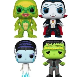 Funko Pop! Movies - Universal Monsters Vinyl Figure - Select Figure(s)