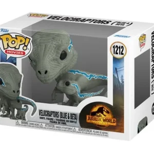 Funko Pop! Movies - Jurassic World: Dominion Vinyl Figures - Select Figure(s)