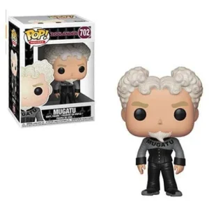 Funko Pop! Movies 702 - Zoolander Mugatu Vinyl Figure