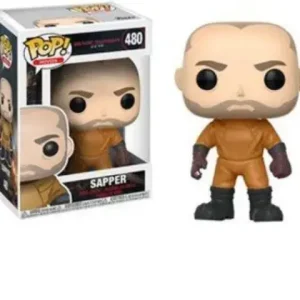 Funko Pop! Movies 480 Blade Runner 2049 Sapper Pop! Vinyl Figure