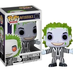 Funko Pop! Movies 05 - Beetlejuice Vinyl Figure