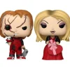 Funko Pop! Movies - Childs Play Valentines Chucky Vinyl Figure - Select Figure(s)