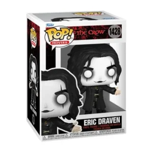 Funko Pop! Movies - The Crow Vinyl Figure - Select Figure(s)
