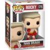 Funko Pop! Movies - Rocky Vinyl Figures - Select Figure(s)