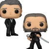 Funko Pop! Movies - John Wick Vinyl Figure - Select Figure(s)