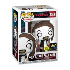 Funko Pop! Movies 1749 - Terrifier - Little Pale Girl Glow-in-the-Dark Vinyl Figure Specialty Series