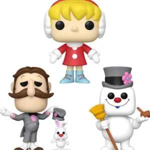Funko Pop! Movies - Frosty The Snowman Vinyl Figures - Select Figure(s)
