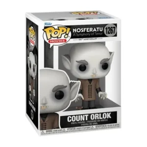 Funko Pop! Movies 1267 - Nosferatu Count Orlok Vinyl Figure