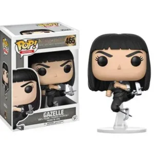 Funko Pop! Movies 465 - Kingsman the Secret Service - Gazelle Vinyl Figure