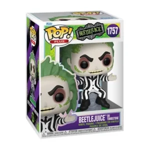 Funko Pop! Movies - Beetlejuice Vinyl Figure - Select Figure(s)