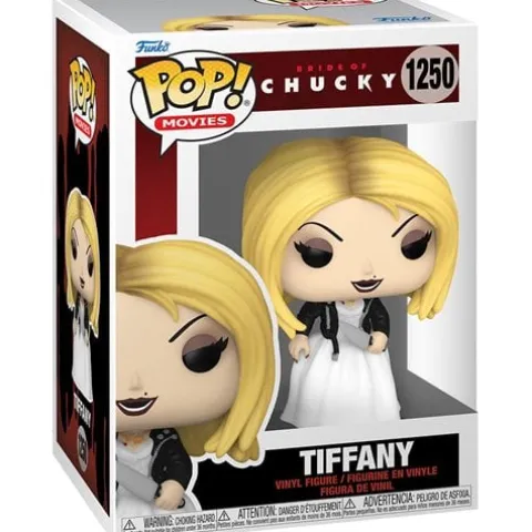 Funko Pop! Movies - Bride of Chucky Vinyl Figure - Select Figure(s)