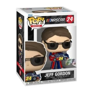 Funko Pop! NASCAR 24 - NASCAR - Jeff Gordon Vinyl Figure
